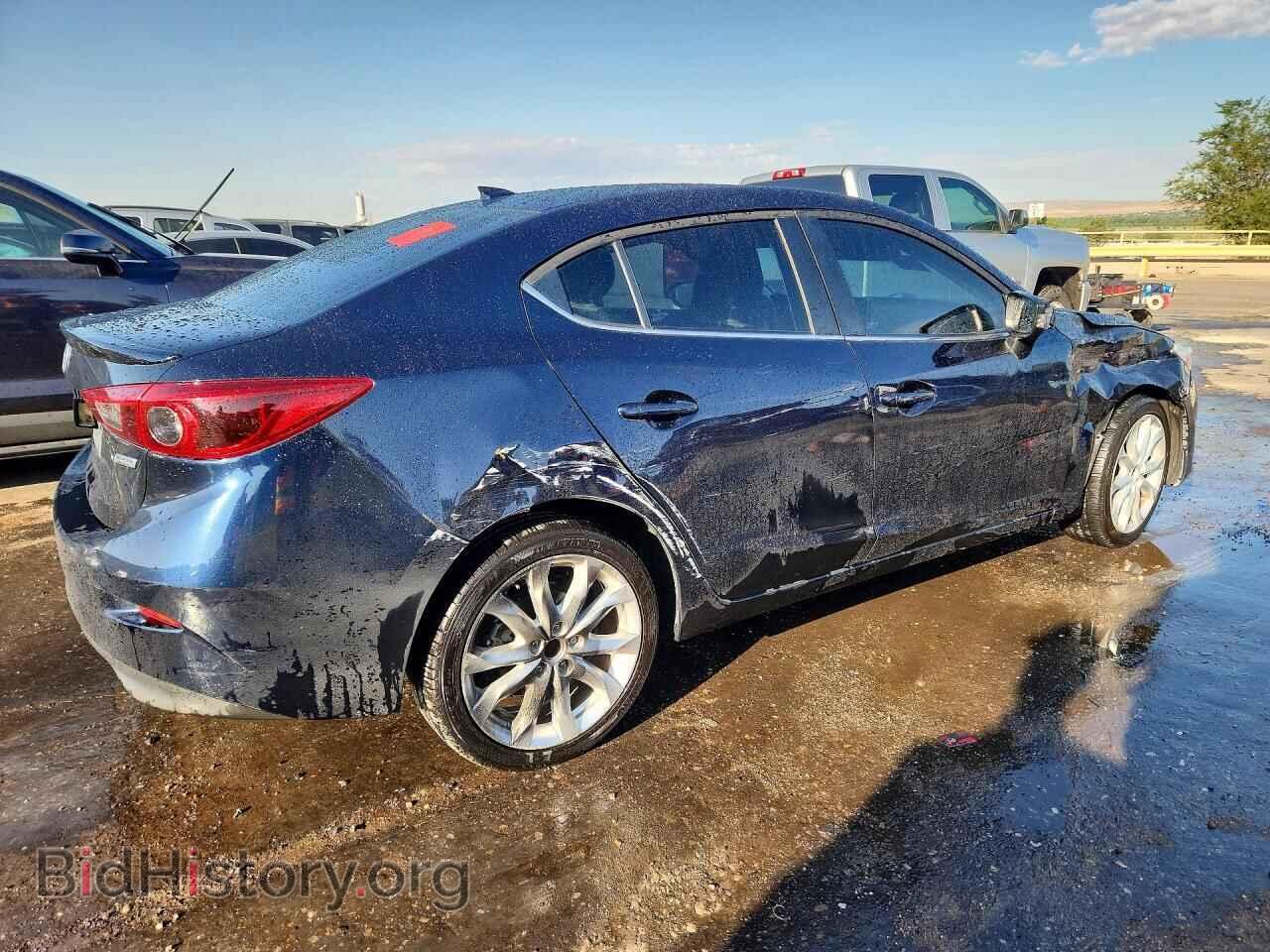 2016 MAZDA 3 - VIN: JM1BM1X33G1285414 - Фото 3