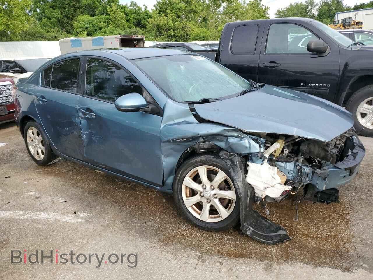 2011 MAZDA 3 - VIN: JM1BL1VF0B1490553 - Фото 4