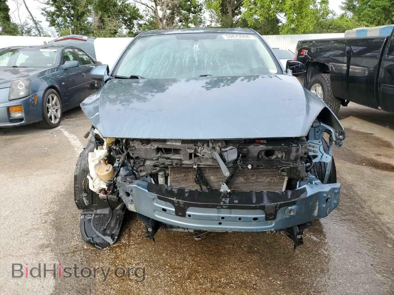 2011 MAZDA 3 - VIN: JM1BL1VF0B1490553 - Фото 5