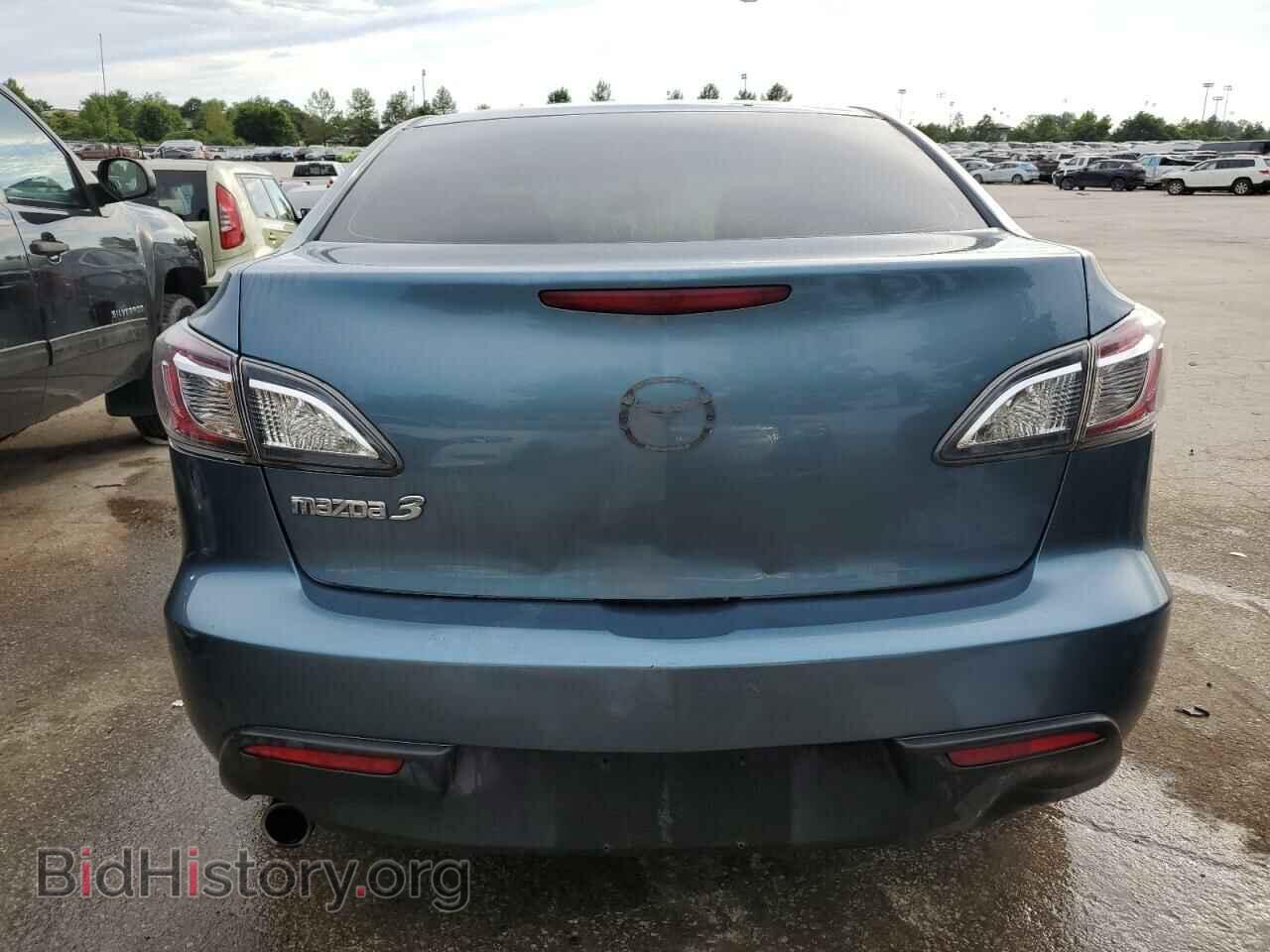 2011 MAZDA 3 - VIN: JM1BL1VF0B1490553 - Фото 6