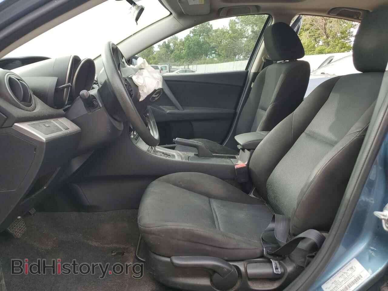 2011 MAZDA 3 - VIN: JM1BL1VF0B1490553 - Фото 7