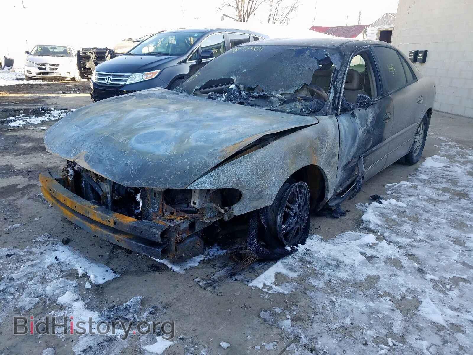 2003 BUICK REGAL - VIN: 2G4WB52K131291399 - Фото 2