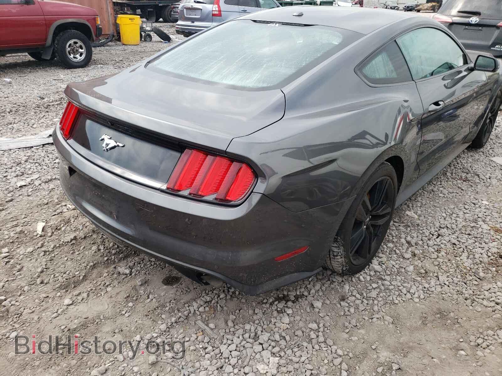 2016 FORD MUSTANG - VIN: 1FA6P8TH4G5316137 - Фото 4