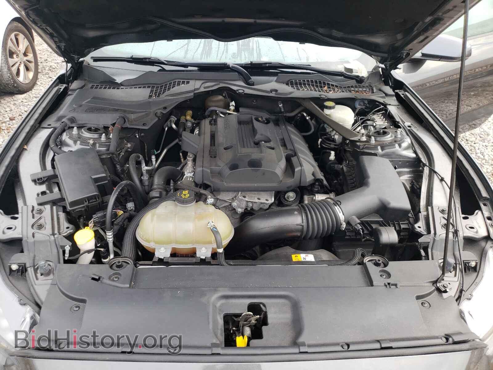 2016 FORD MUSTANG - VIN: 1FA6P8TH4G5316137 - Фото 7