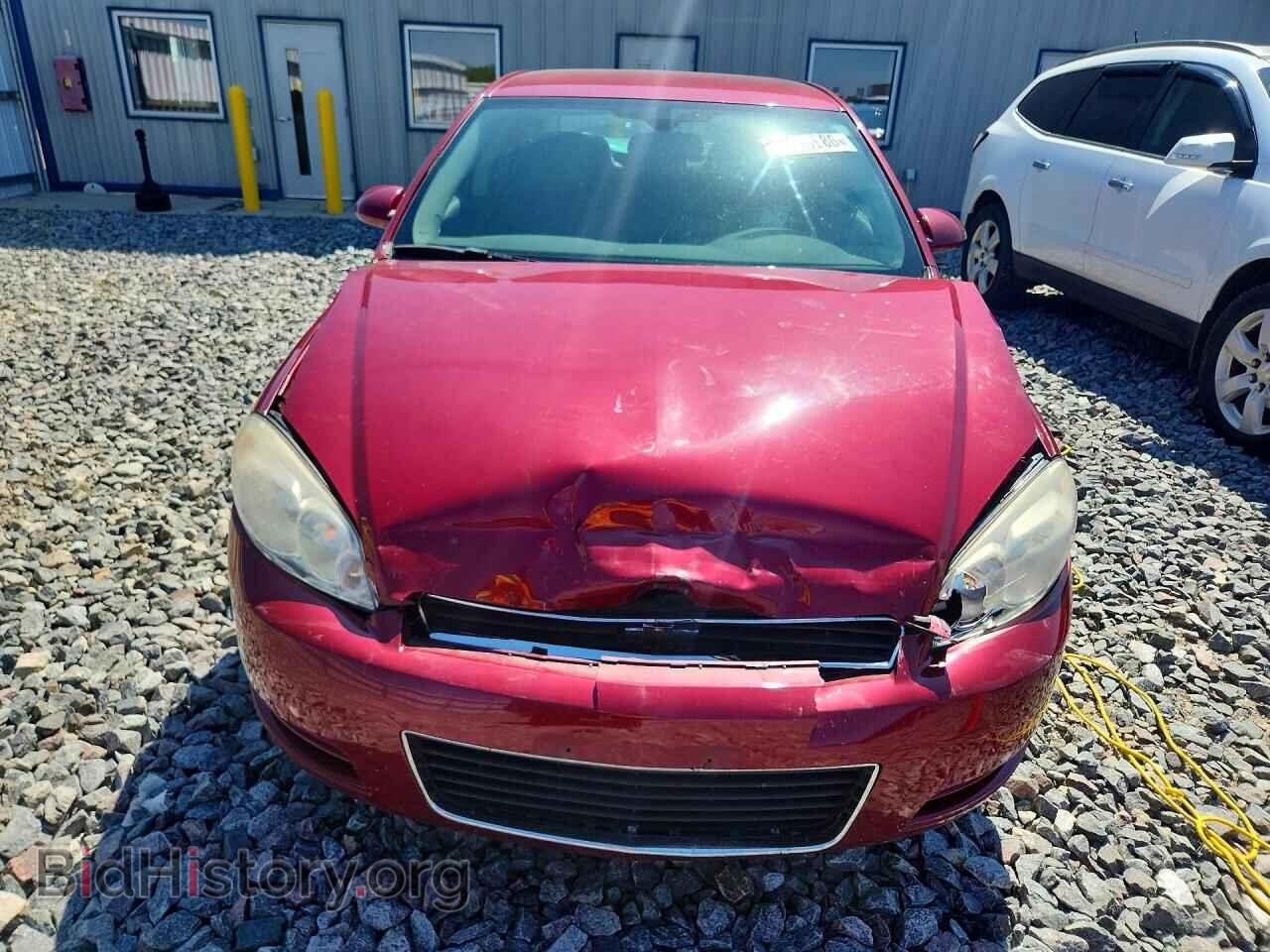 2006 CHEVROLET IMPALA - VIN: 2G1WT58K069225658 - Фото 5