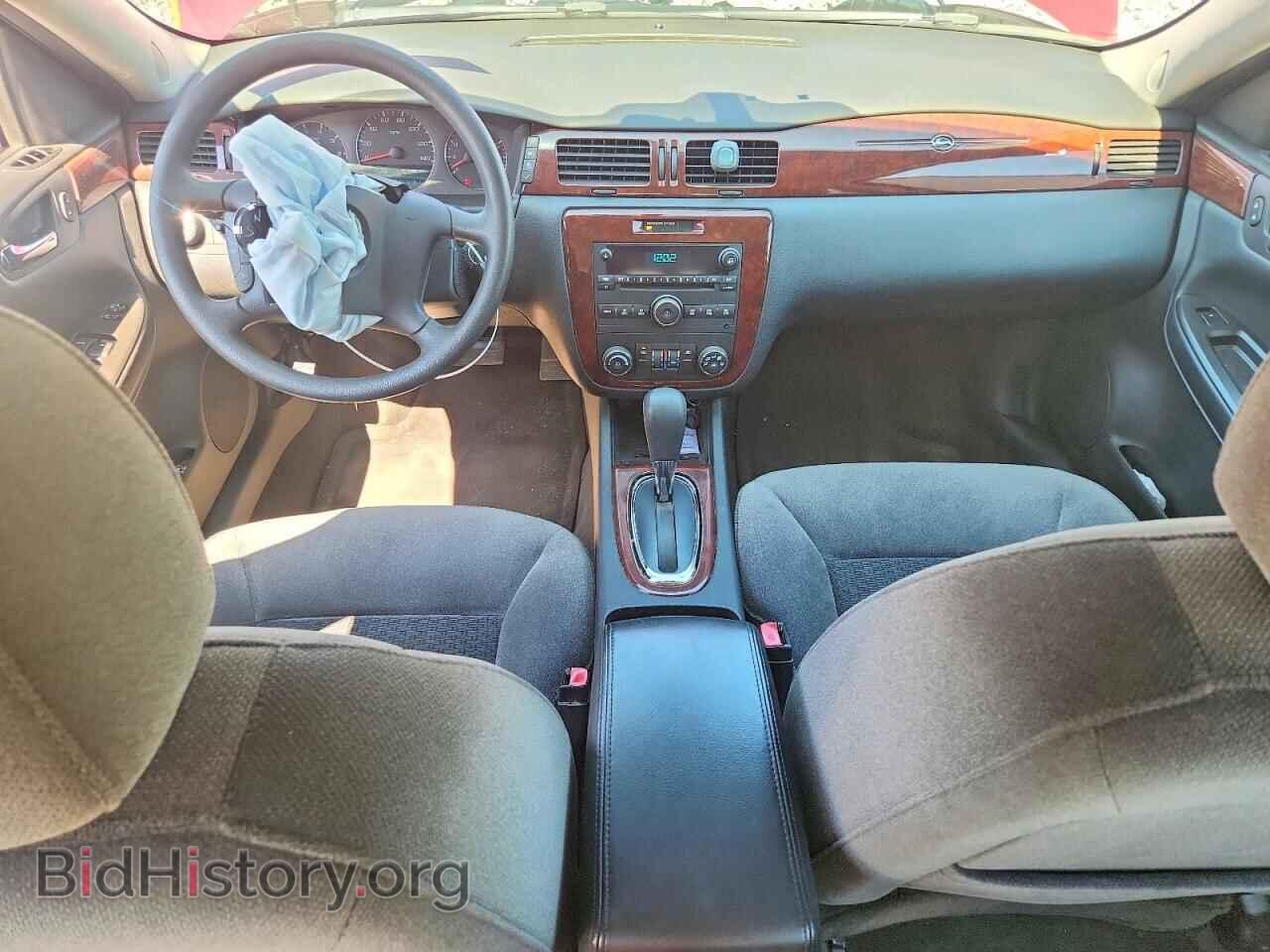 2006 CHEVROLET IMPALA - VIN: 2G1WT58K069225658 - Фото 8