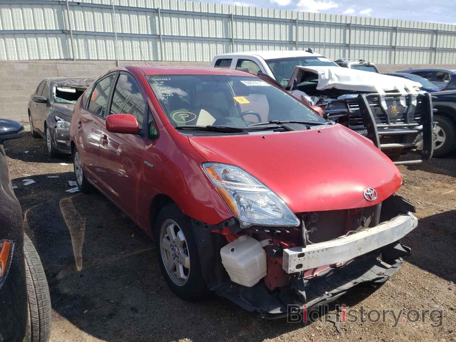 Photo JTDKB20U477632549 - TOYOTA PRIUS 2007