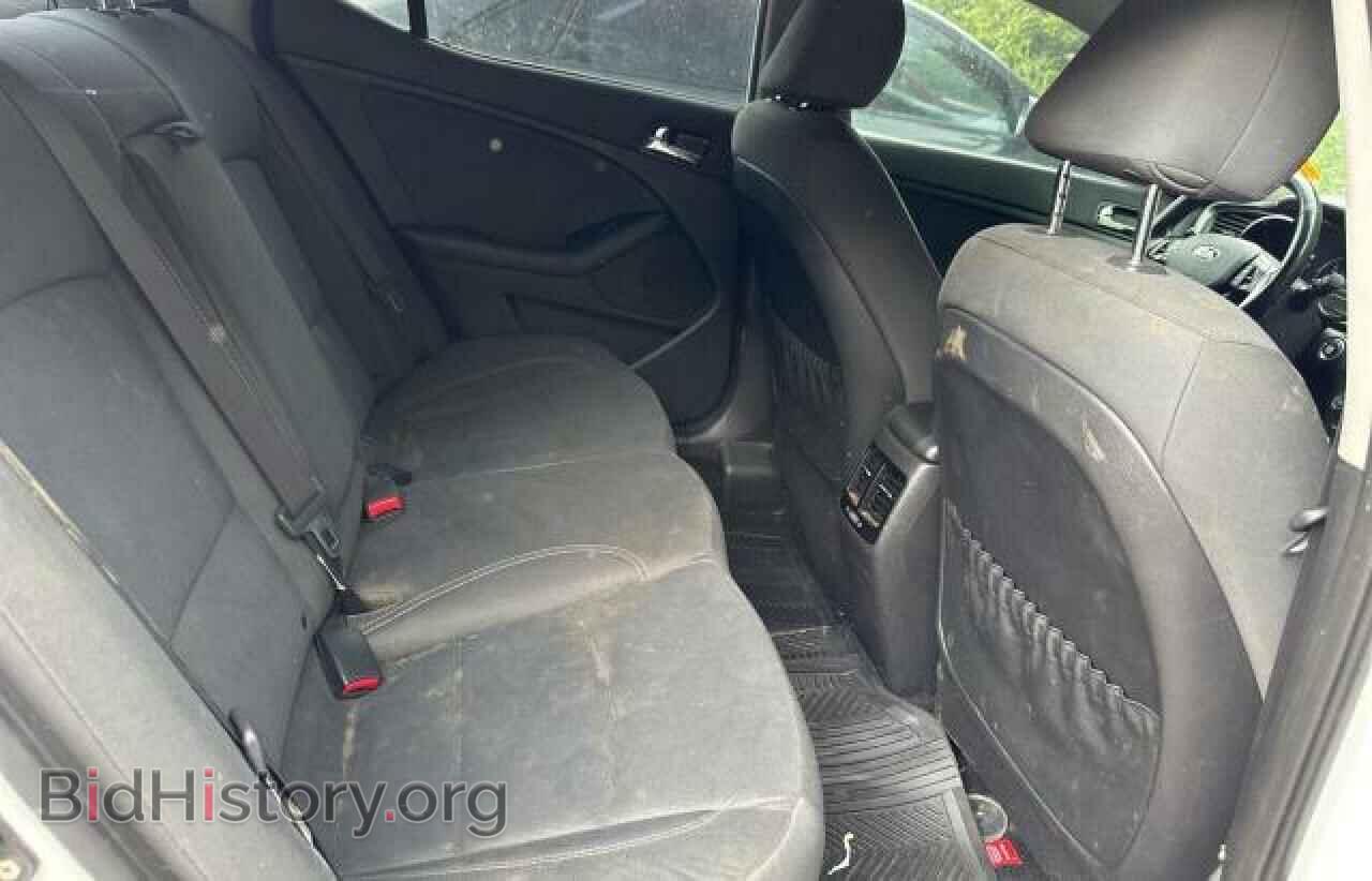 2013 KIA OPTIMA - VIN: KNAGM4AD8D5044331 - Фото 6