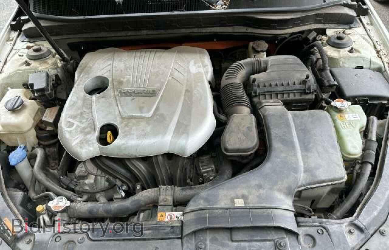 2013 KIA OPTIMA - VIN: KNAGM4AD8D5044331 - Фото 7