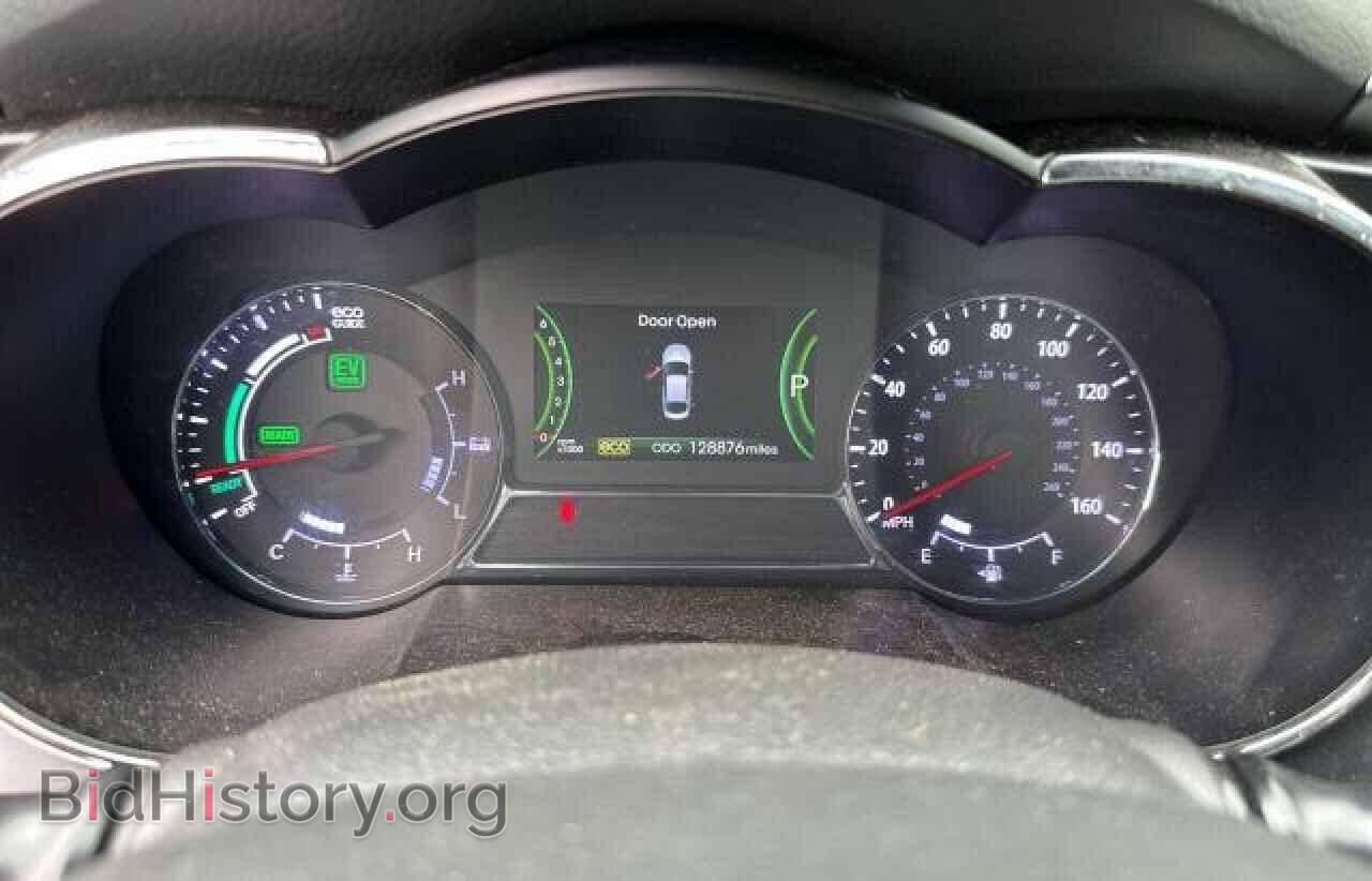 2013 KIA OPTIMA - VIN: KNAGM4AD8D5044331 - Фото 8