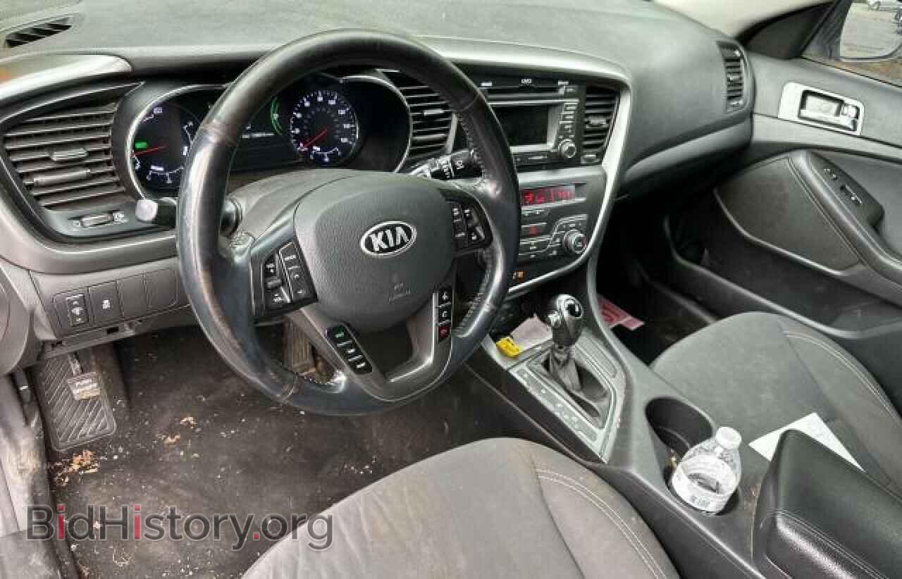 2013 KIA OPTIMA - VIN: KNAGM4AD8D5044331 - Фото 9