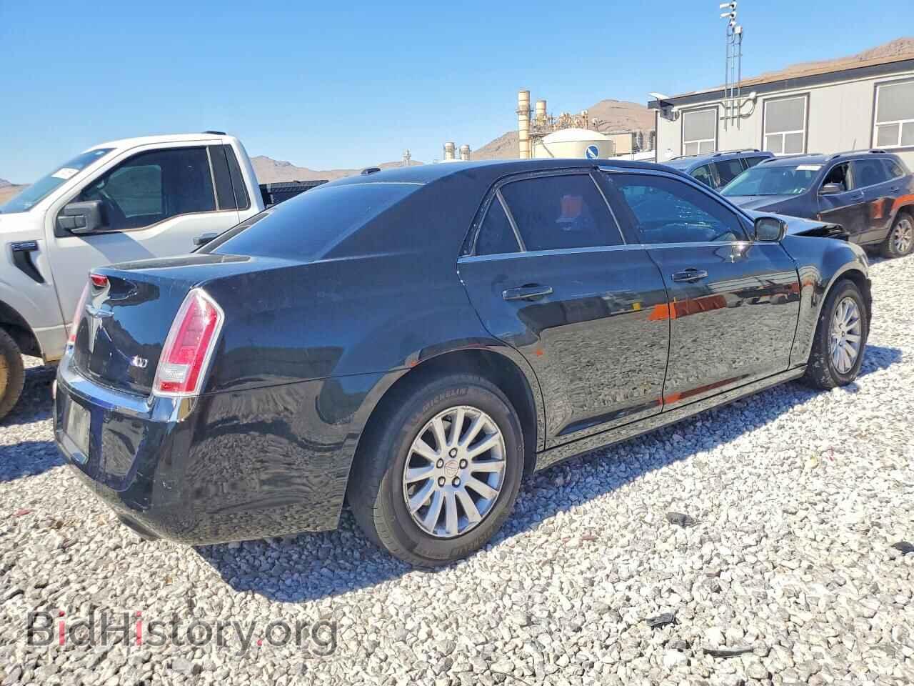 2014 CHRYSLER 300 - VIN: 2C3CCAAG5EH328740 - Photo 3