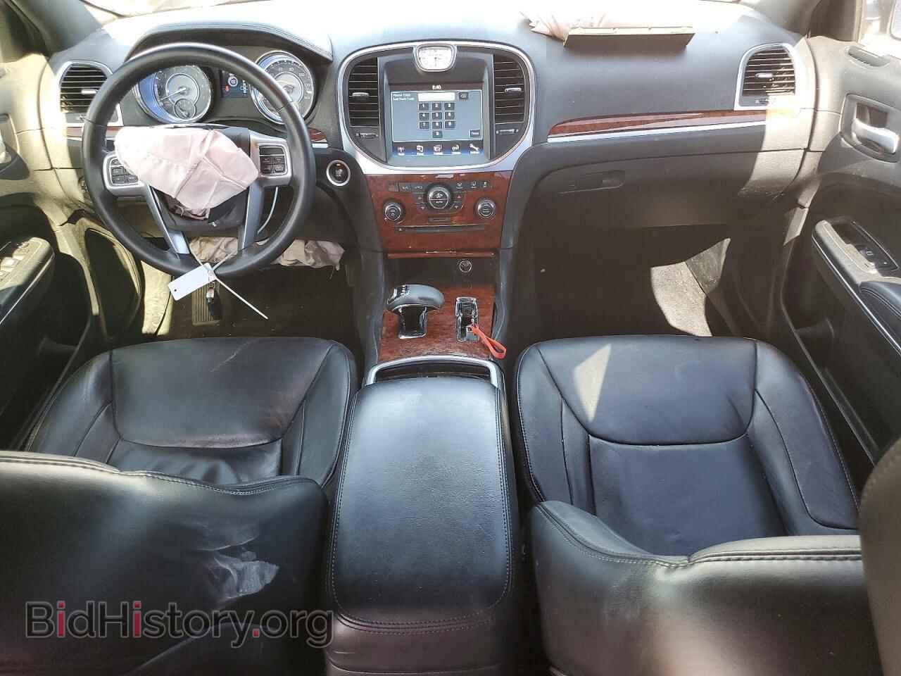 2014 CHRYSLER 300 - VIN: 2C3CCAAG5EH328740 - Photo 8