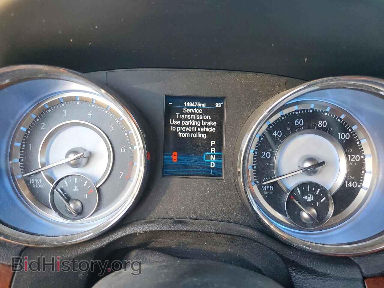 2014 CHRYSLER 300 - VIN: 2C3CCAAG5EH328740 - Photo 9