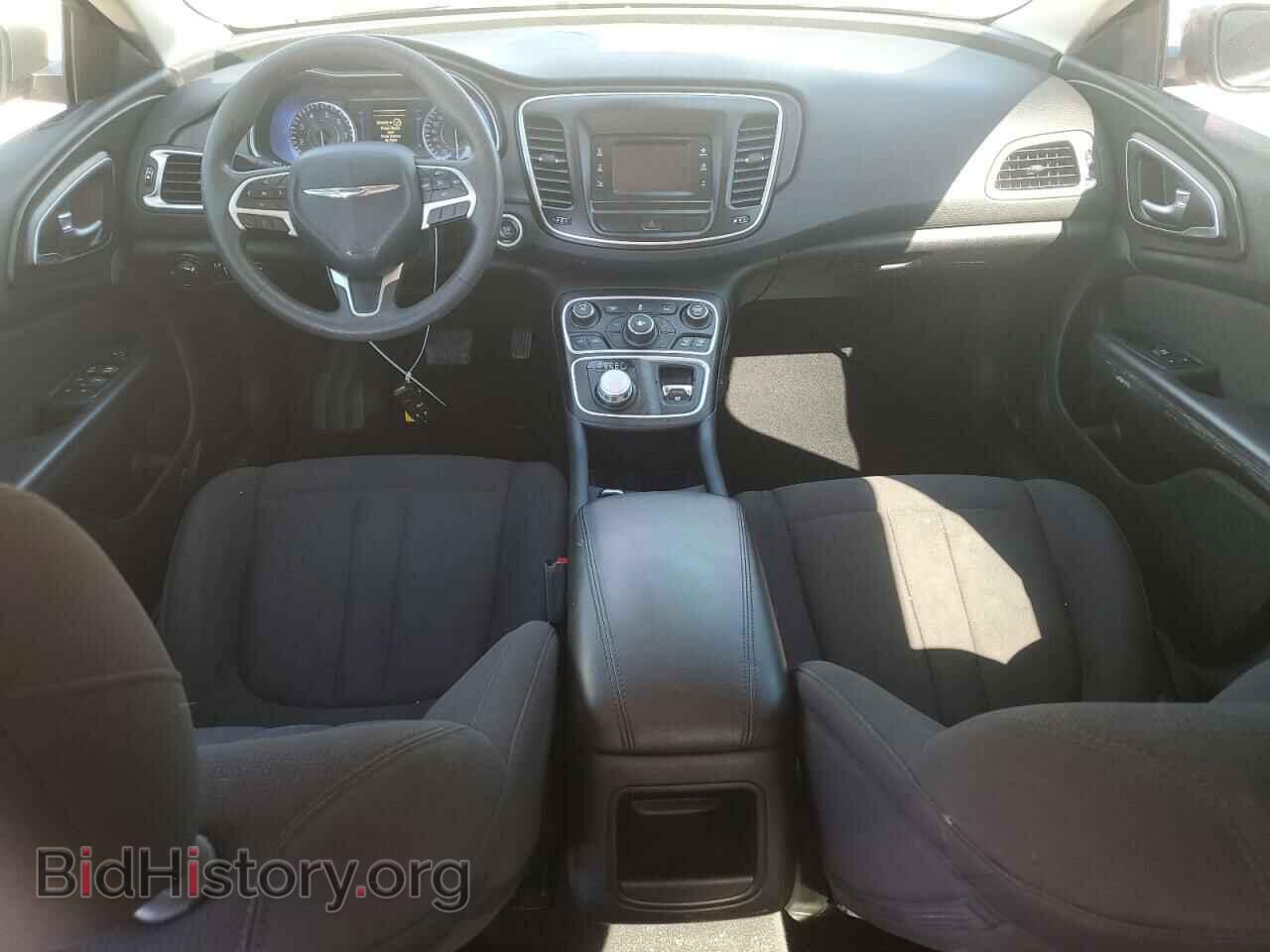 2016 CHRYSLER 200 - VIN: 1C3CCCAB0GN161228 - Фото 8