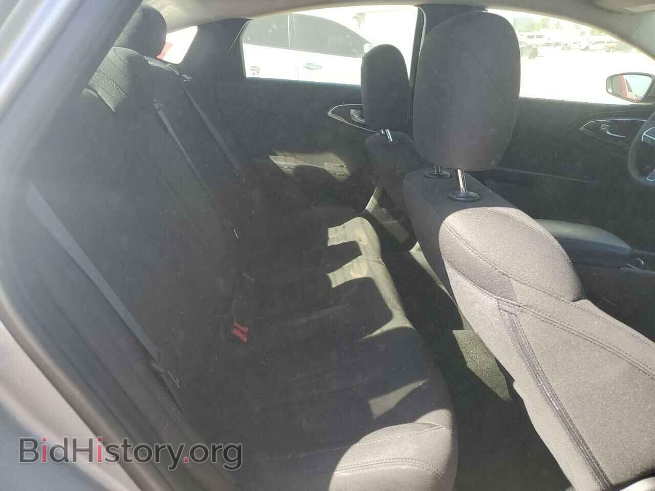 2016 CHRYSLER 200 - VIN: 1C3CCCAB0GN161228 - Фото 10