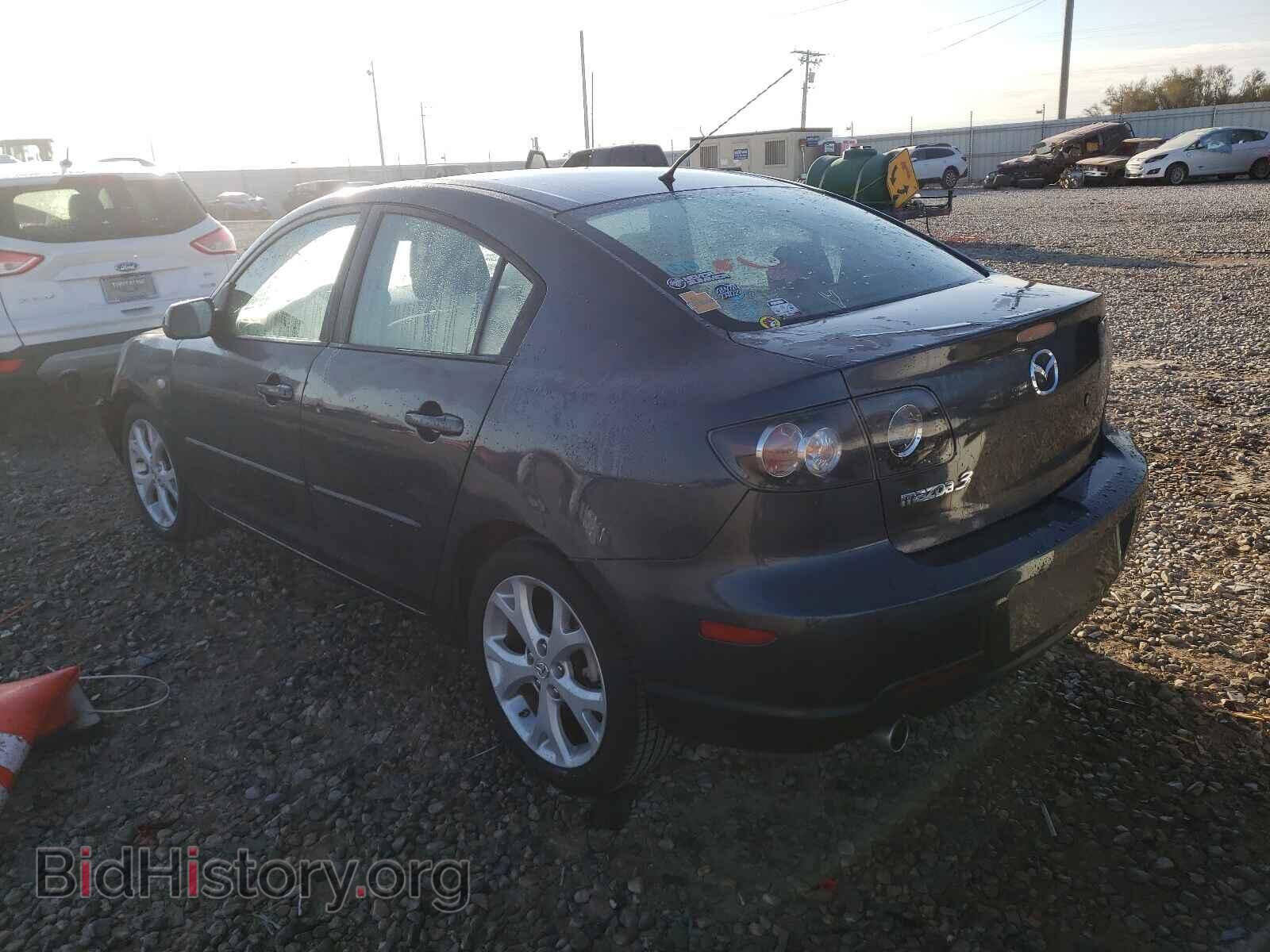 2009 MAZDA 3 - VIN: JM1BK32F791222077 - Фото 3