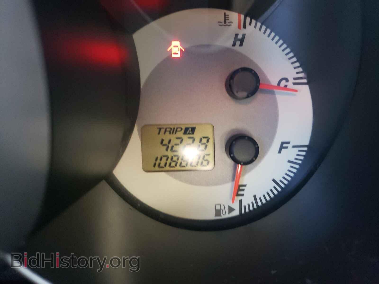 2009 MAZDA 3 - VIN: JM1BK32F791222077 - Фото 8