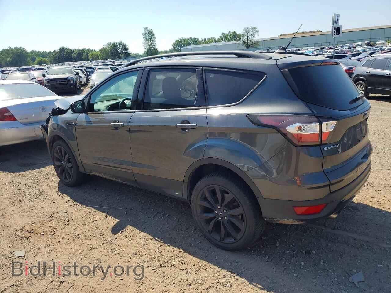 2018 FORD ESCAPE - VIN: 1FMCU9GD0JUD26501 - Фото 2