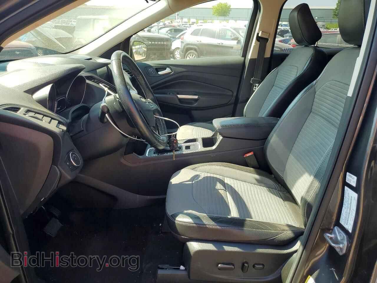 2018 FORD ESCAPE - VIN: 1FMCU9GD0JUD26501 - Фото 7
