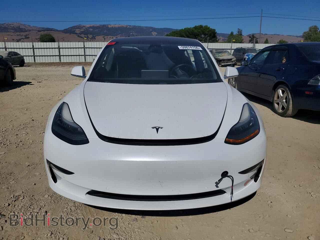 2018 TESLA MODEL 3 - VIN: 5YJ3E1EB2JF111568 - Фото 5