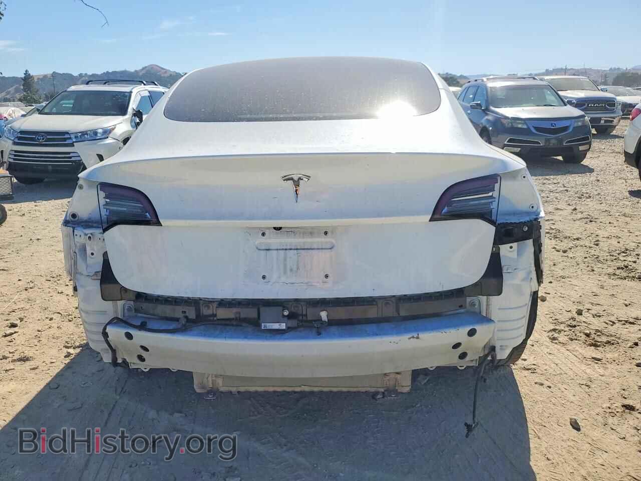 2018 TESLA MODEL 3 - VIN: 5YJ3E1EB2JF111568 - Фото 6