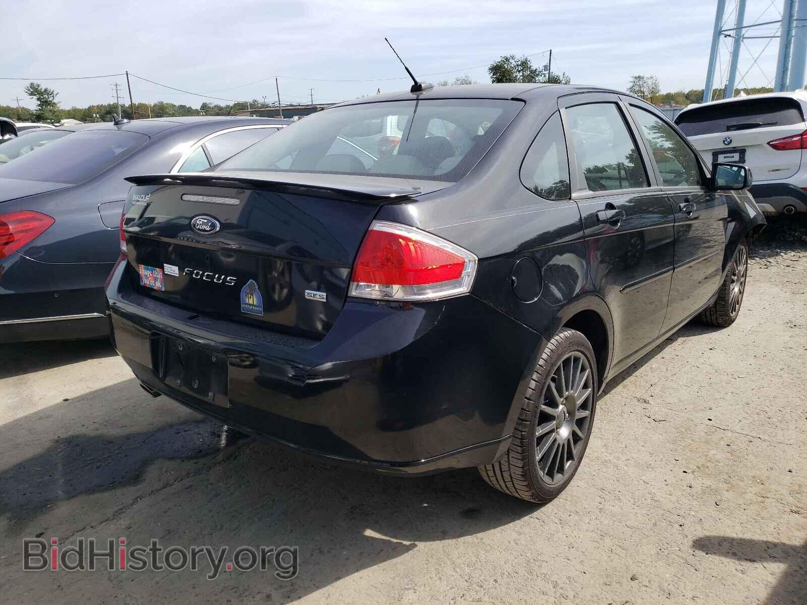 2009 FORD FOCUS - VIN: 1FAHP36N49W123321 - Фото 4