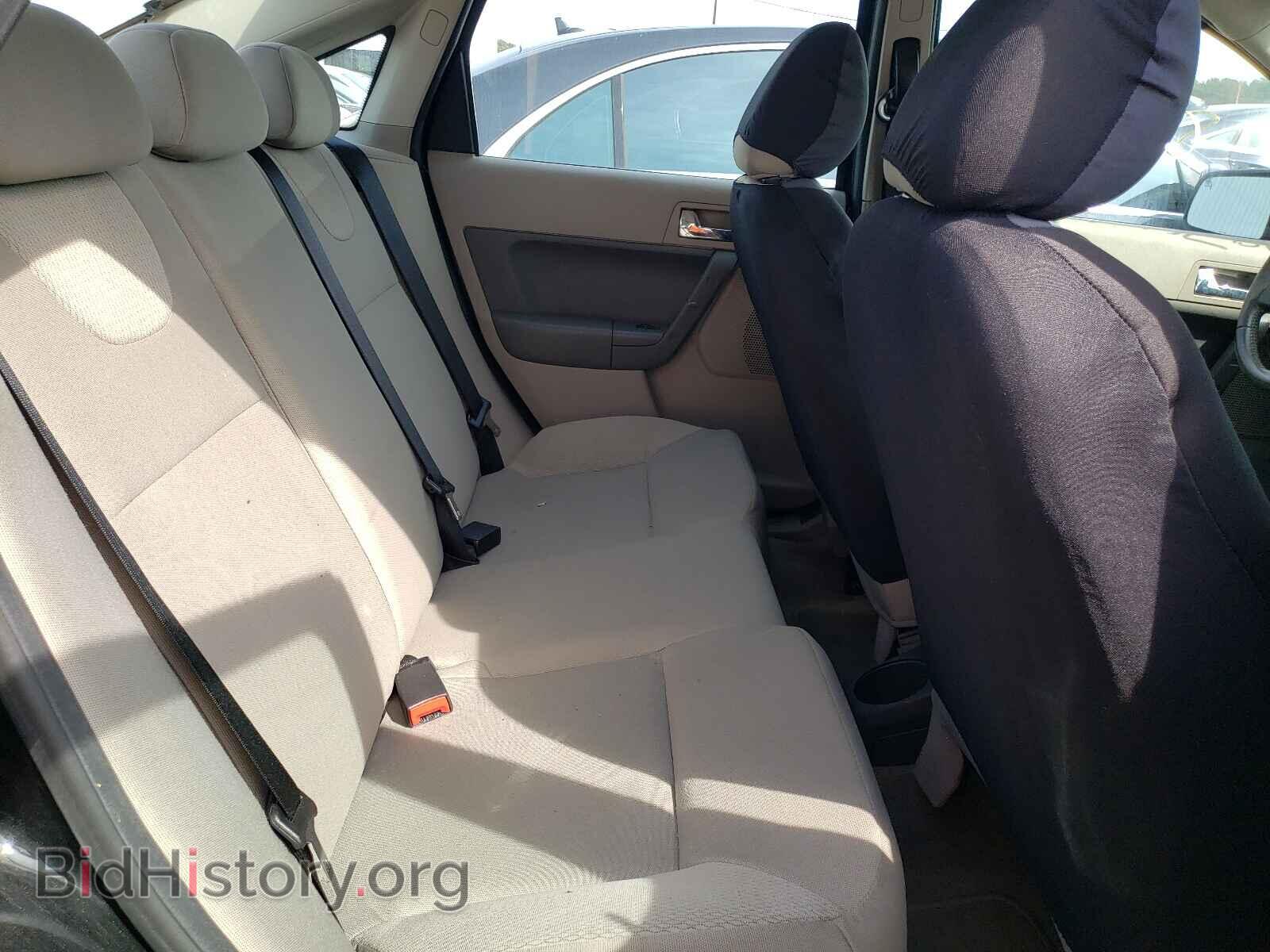 2009 FORD FOCUS - VIN: 1FAHP36N49W123321 - Фото 6