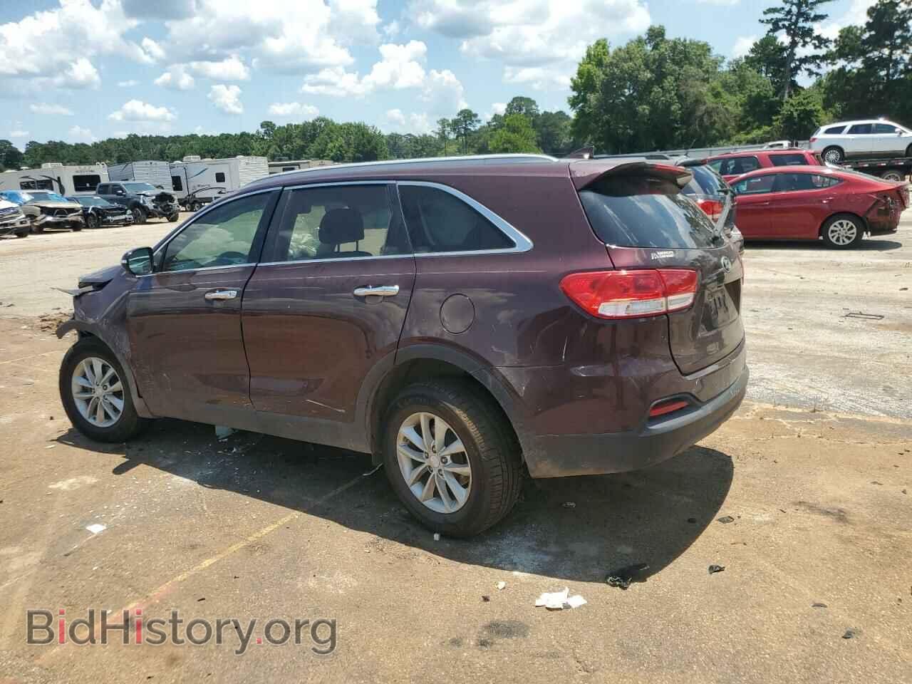 2017 KIA SORENTO - VIN: 5XYPG4A59HG205818 - Фото 2