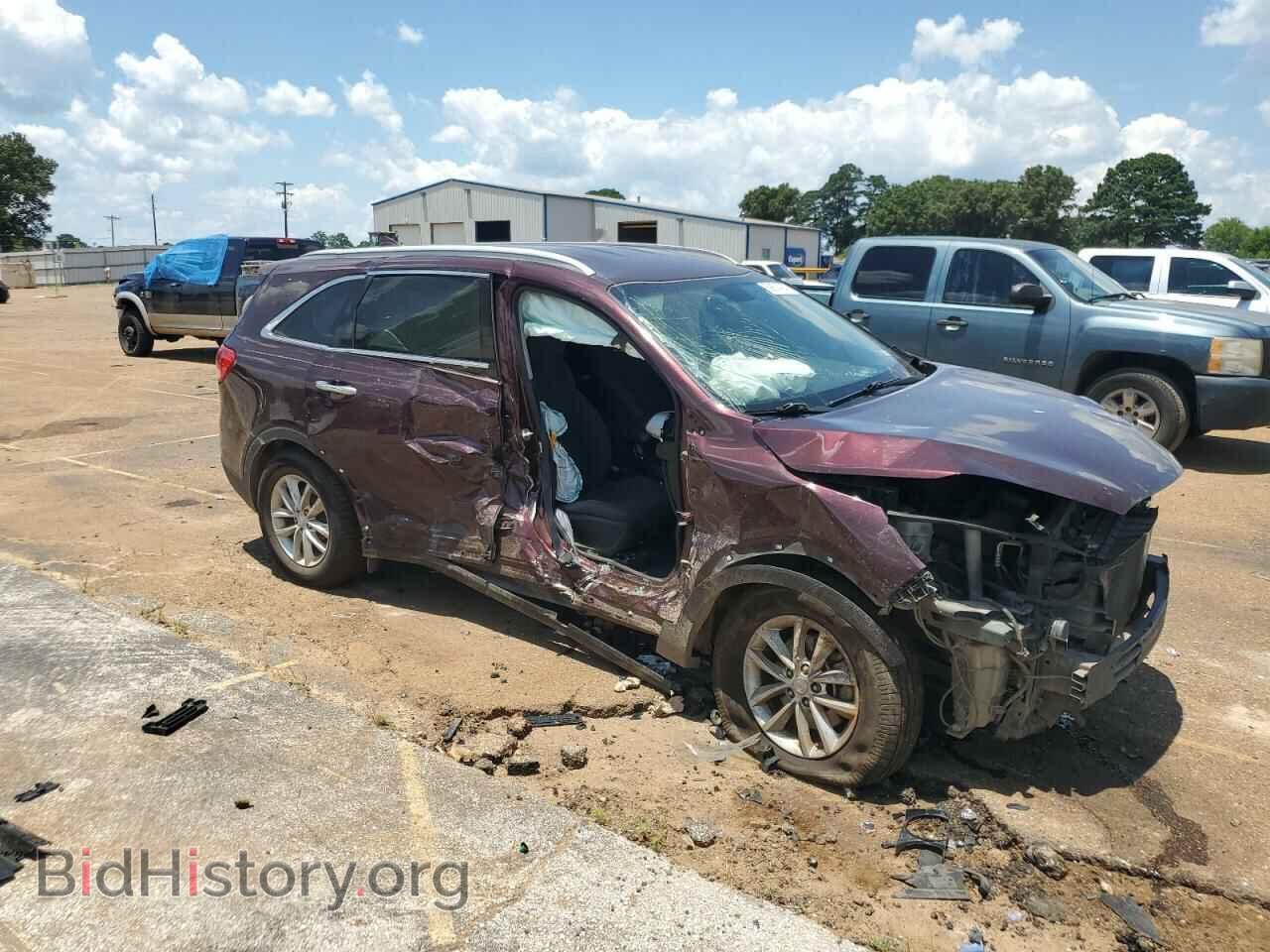2017 KIA SORENTO - VIN: 5XYPG4A59HG205818 - Фото 4