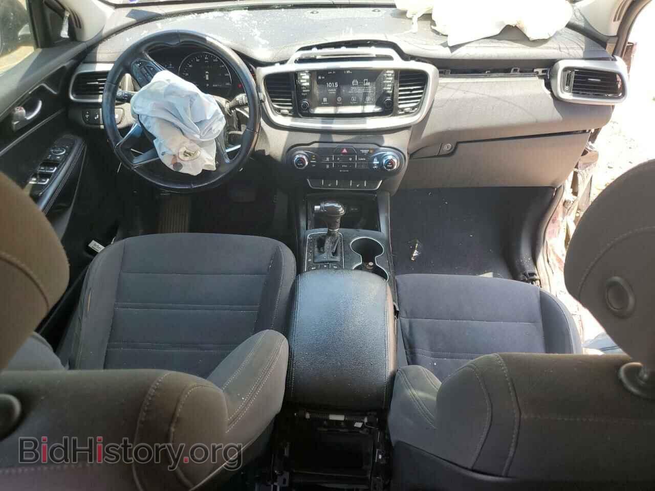 2017 KIA SORENTO - VIN: 5XYPG4A59HG205818 - Фото 8