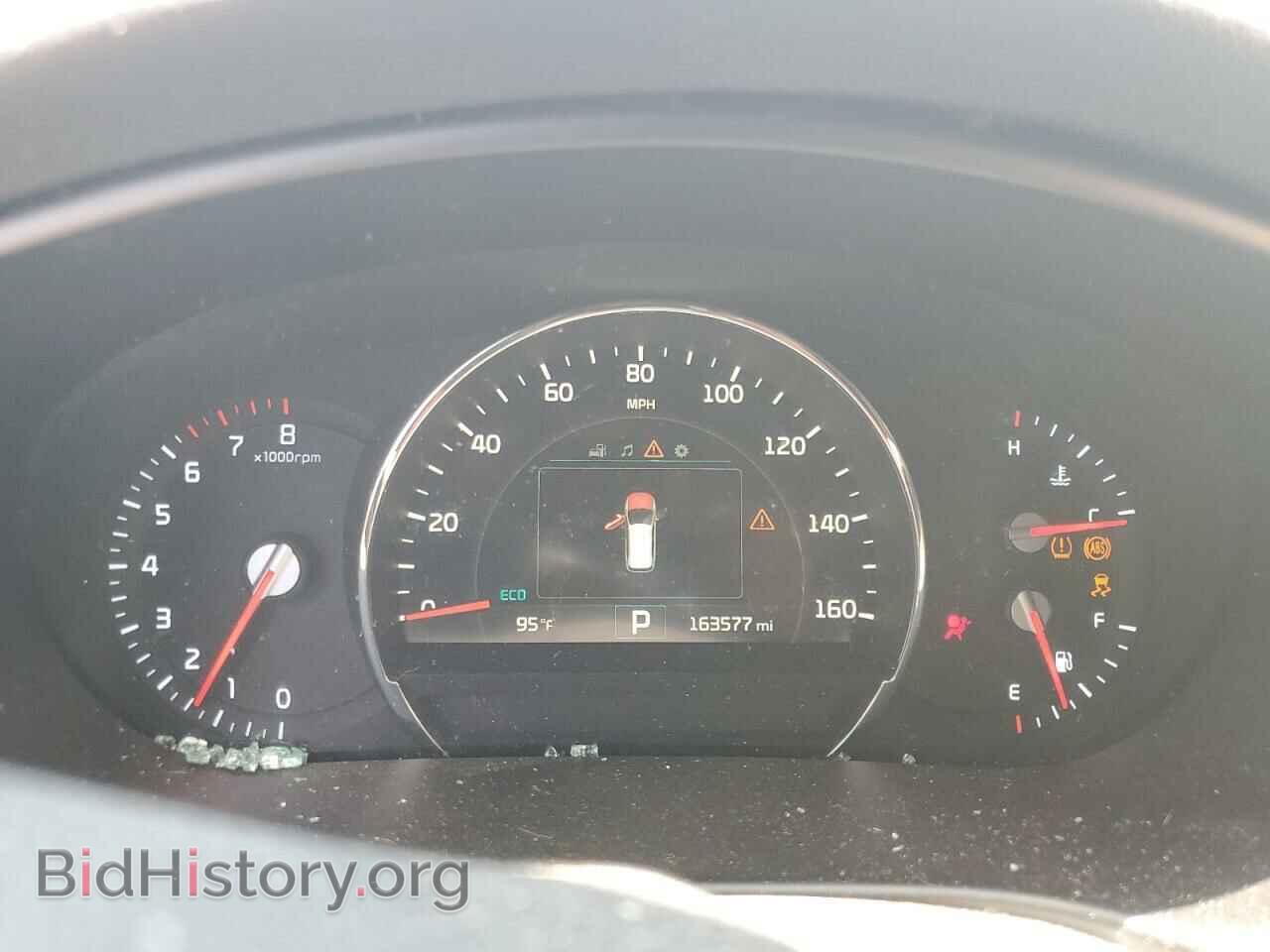 2017 KIA SORENTO - VIN: 5XYPG4A59HG205818 - Фото 9