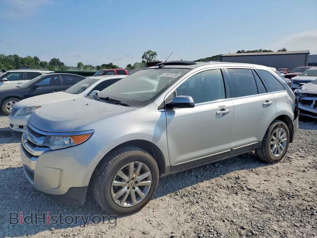 Photo 2FMDK3KCXDBA13858 - FORD EDGE 2013