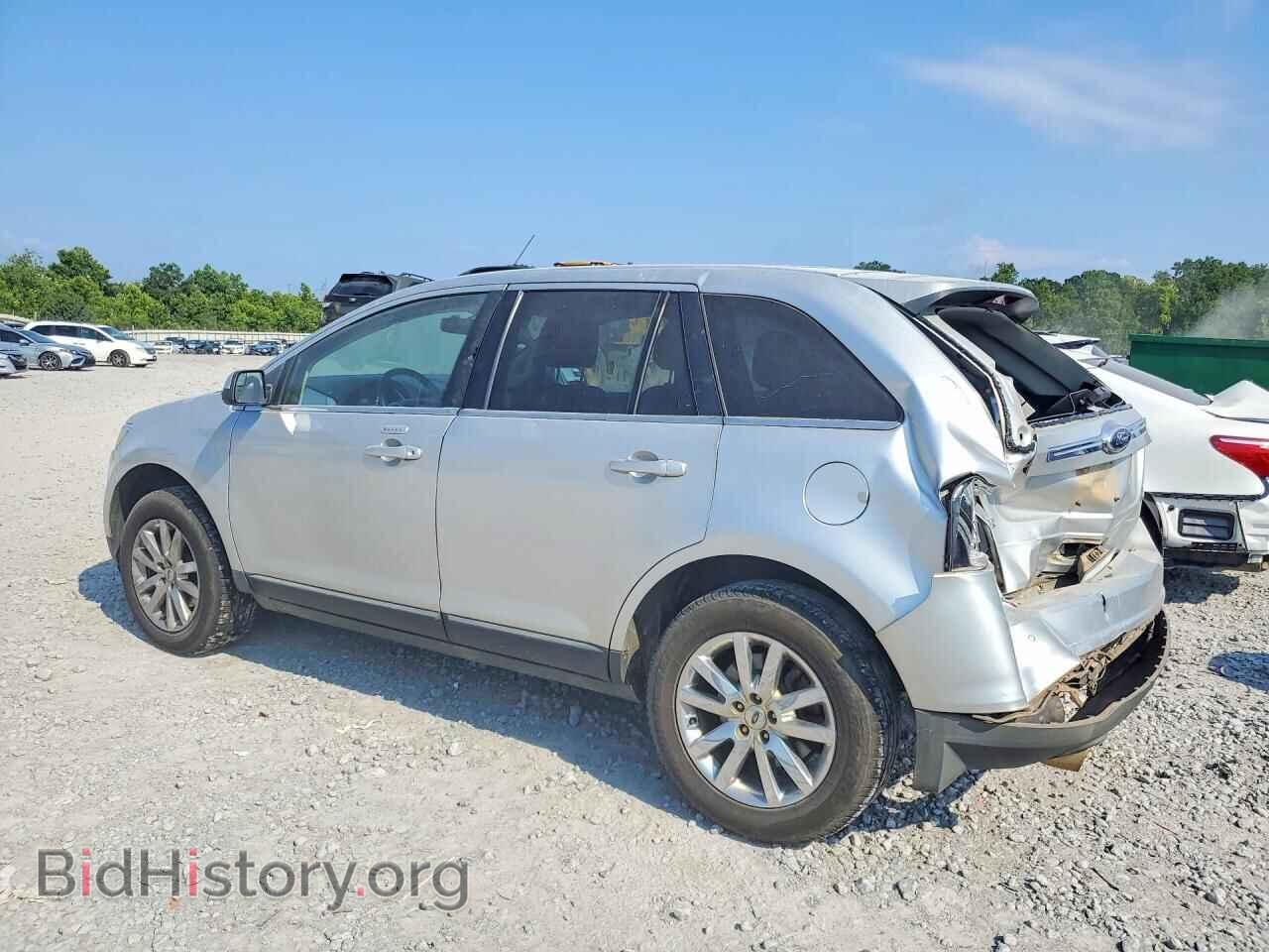 2013 FORD EDGE - VIN: 2FMDK3KCXDBA13858 - Photo 2