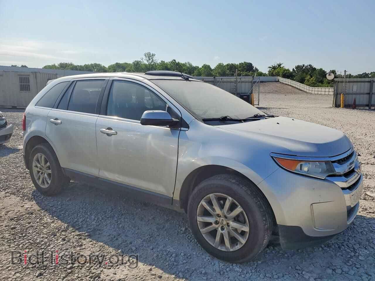 2013 FORD EDGE - VIN: 2FMDK3KCXDBA13858 - Photo 4