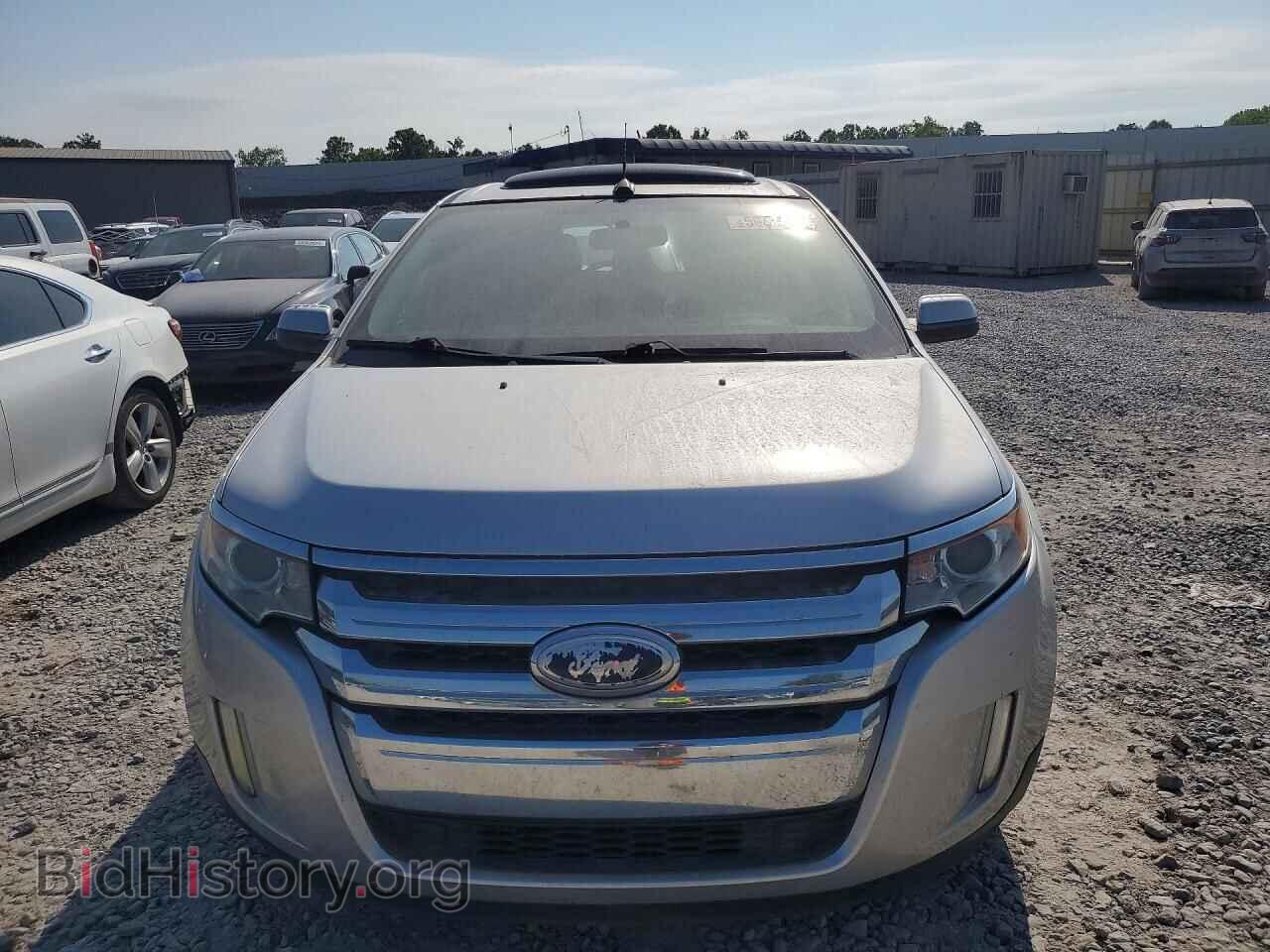 2013 FORD EDGE - VIN: 2FMDK3KCXDBA13858 - Photo 5