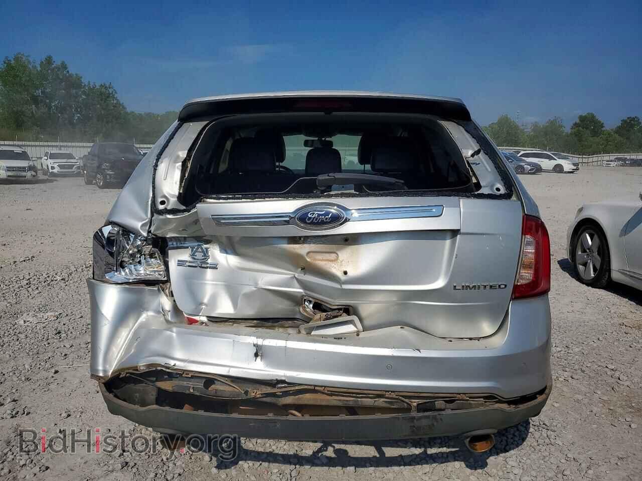2013 FORD EDGE - VIN: 2FMDK3KCXDBA13858 - Photo 6