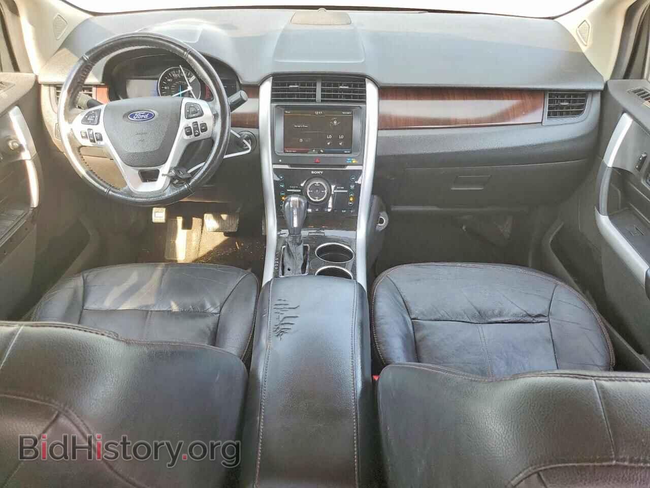 2013 FORD EDGE - VIN: 2FMDK3KCXDBA13858 - Photo 8