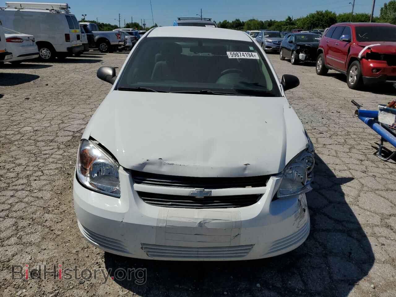 2008 CHEVROLET ALL Models - VIN: 1G1AK58F387322227 - Фото 5