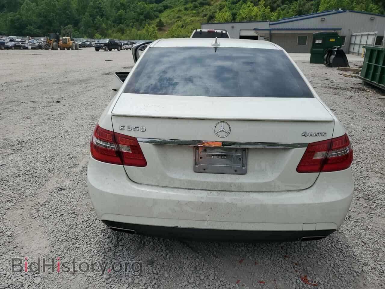 2011 MERCEDES-BENZ E-CLASS - VIN: WDDHF8HB0BA458047 - Фото 6