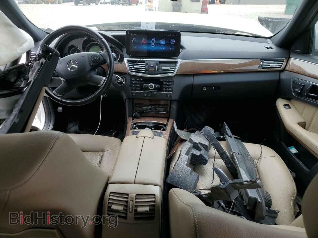 2011 MERCEDES-BENZ E-CLASS - VIN: WDDHF8HB0BA458047 - Фото 8