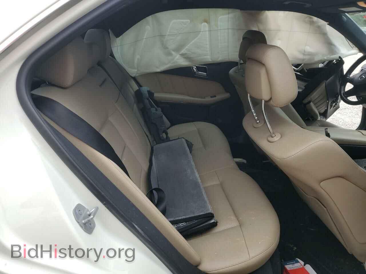 2011 MERCEDES-BENZ E-CLASS - VIN: WDDHF8HB0BA458047 - Фото 10