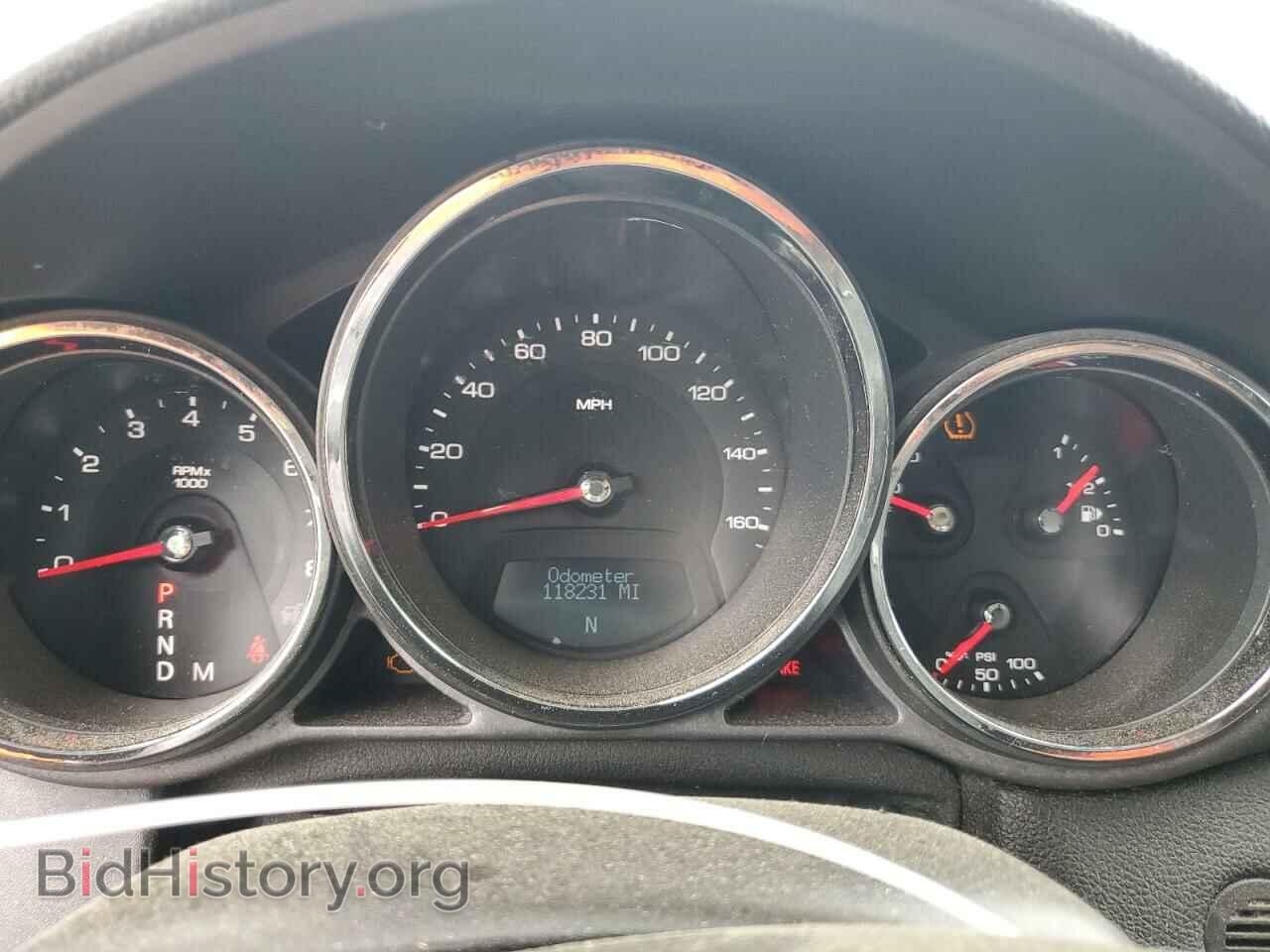 2011 CADILLAC CTS - VIN: 1G6DC5EY0B0170904 - Фото 9