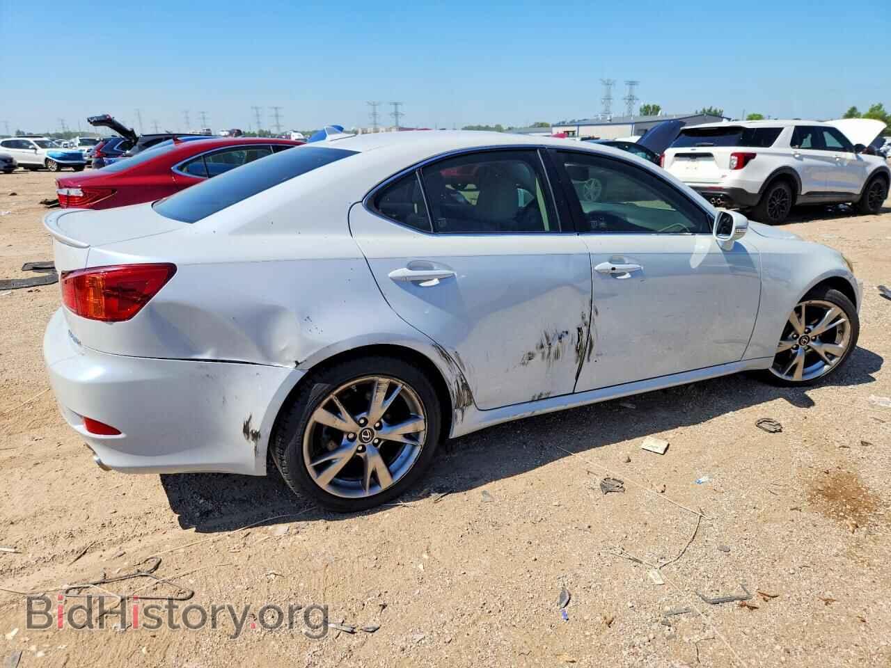 2010 LEXUS IS - VIN: JTHBF5C29A5119895 - Фото 3
