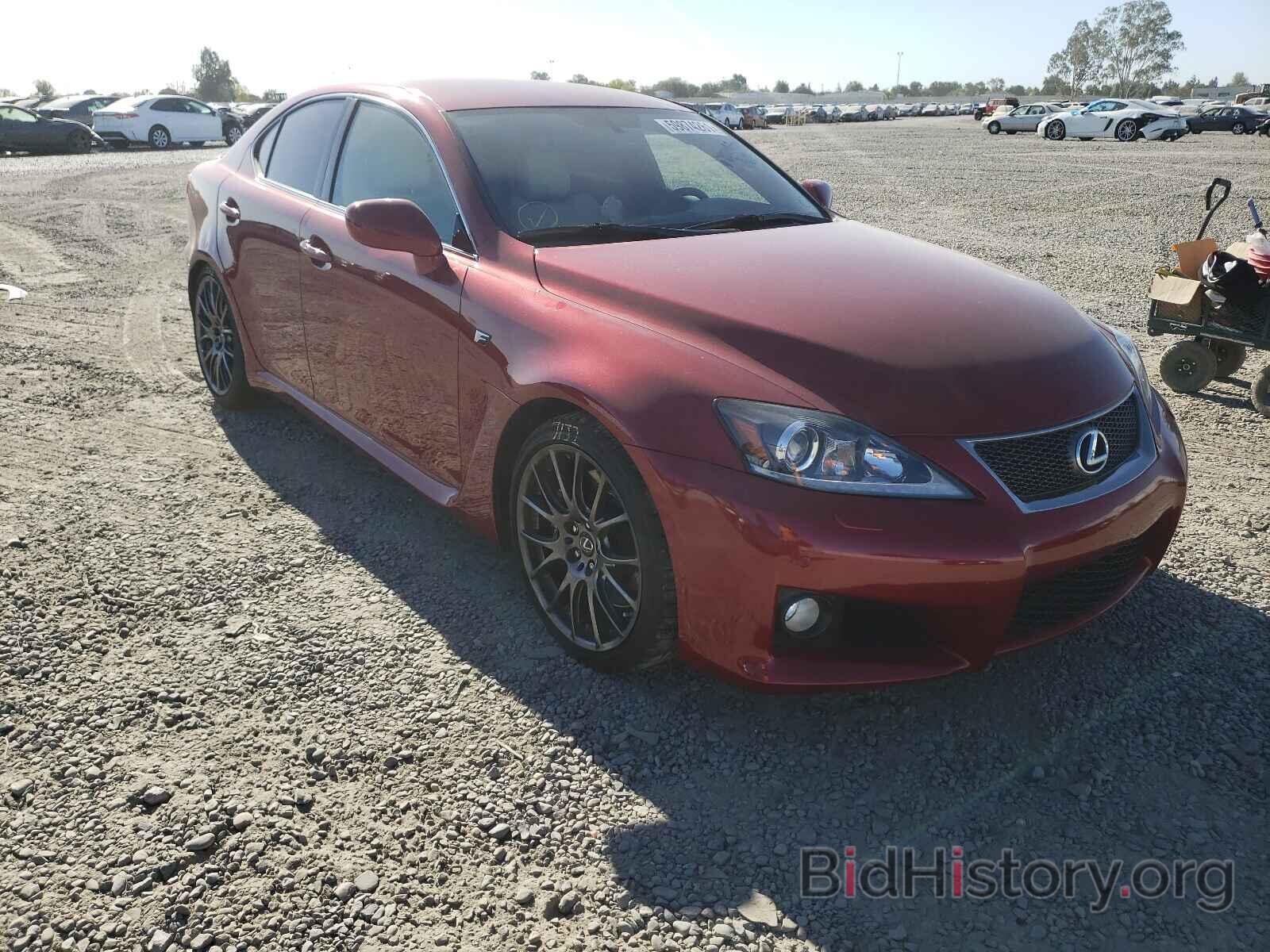 Photo JTHBP5C28D5011074 - LEXUS IS 2013