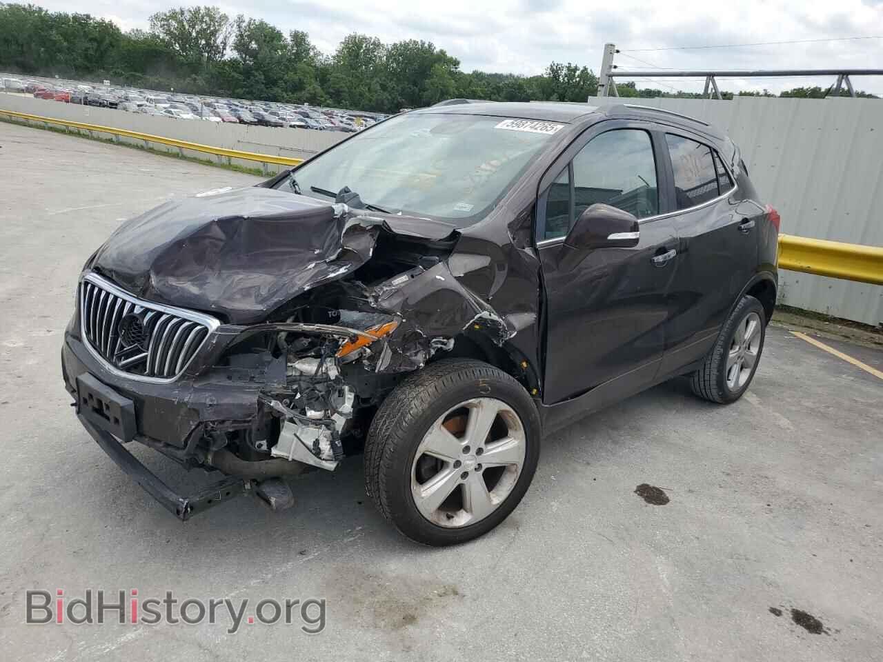 Photo KL4CJASB4GB681674 - BUICK ENCORE 2016