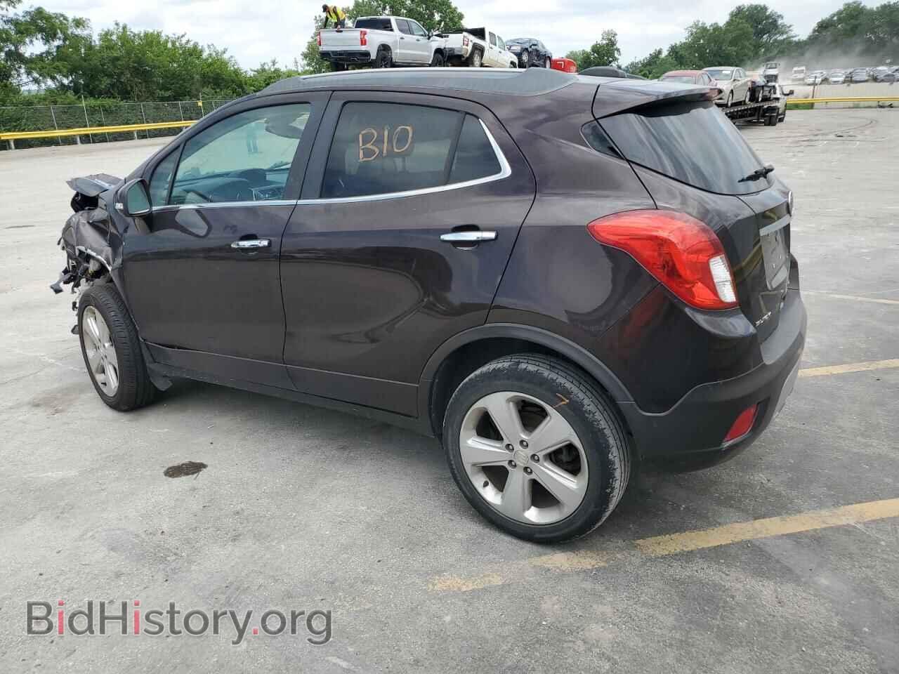 2016 BUICK ENCORE - VIN: KL4CJASB4GB681674 - Photo 2