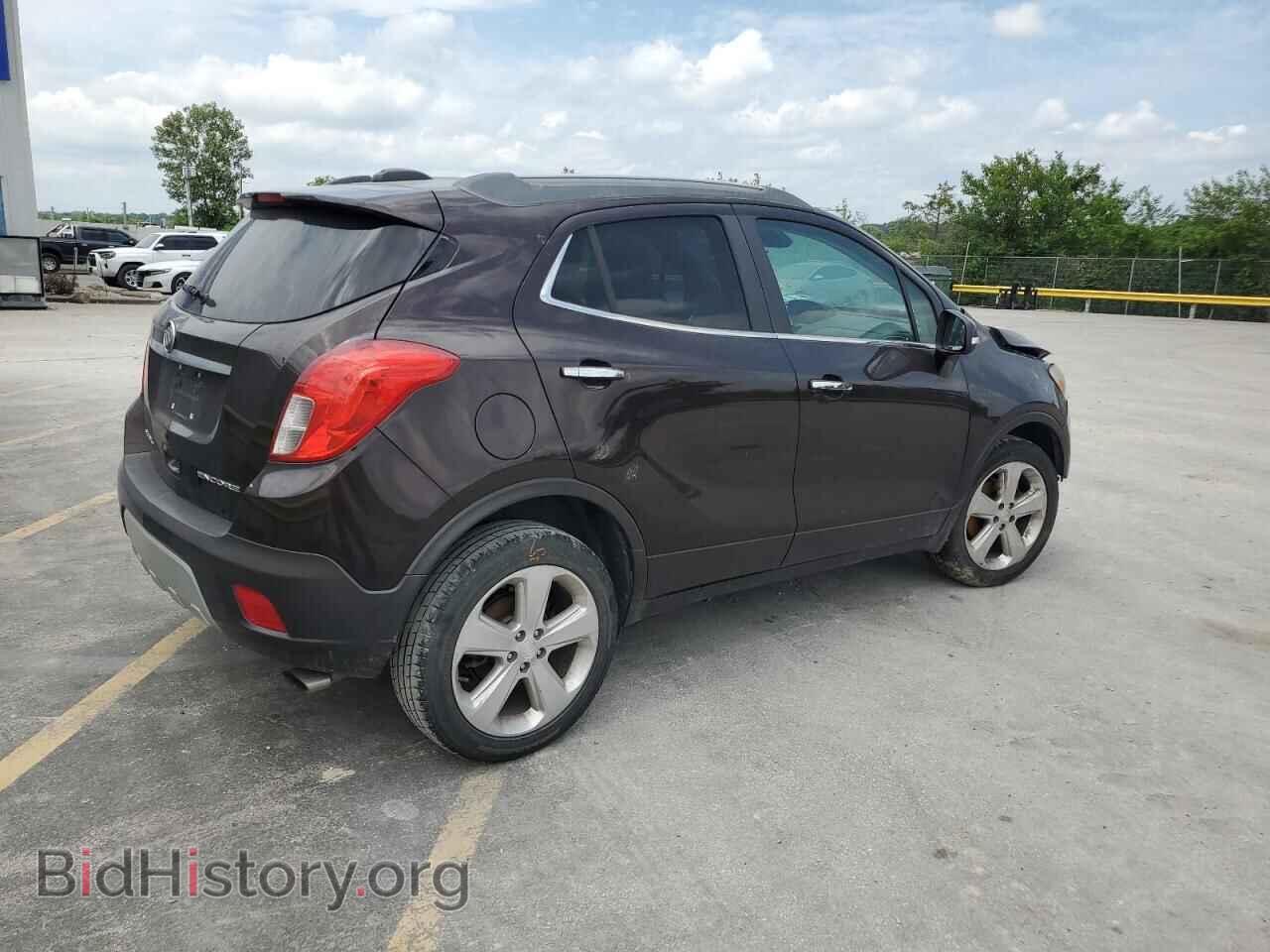 2016 BUICK ENCORE - VIN: KL4CJASB4GB681674 - Photo 3