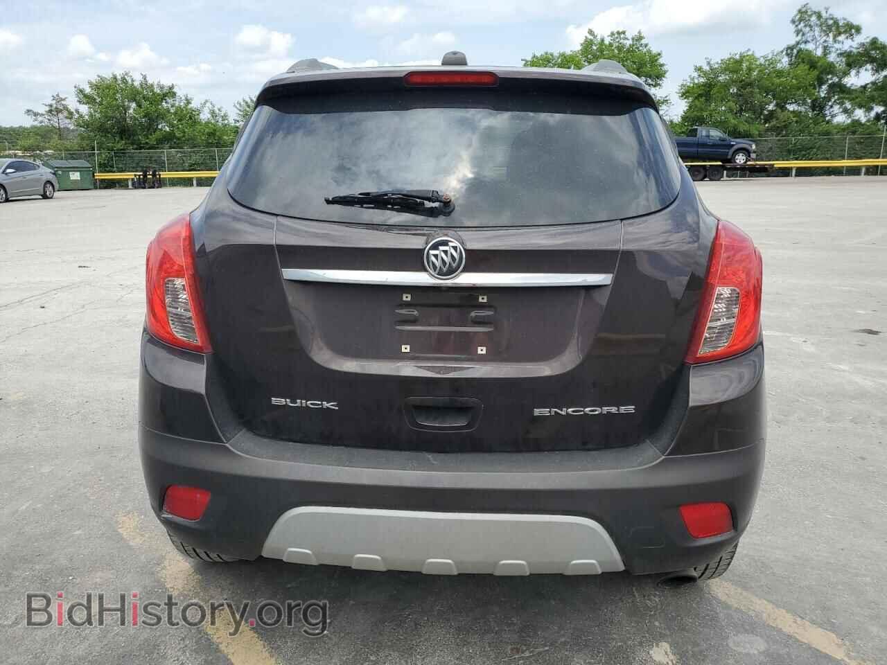 2016 BUICK ENCORE - VIN: KL4CJASB4GB681674 - Photo 6