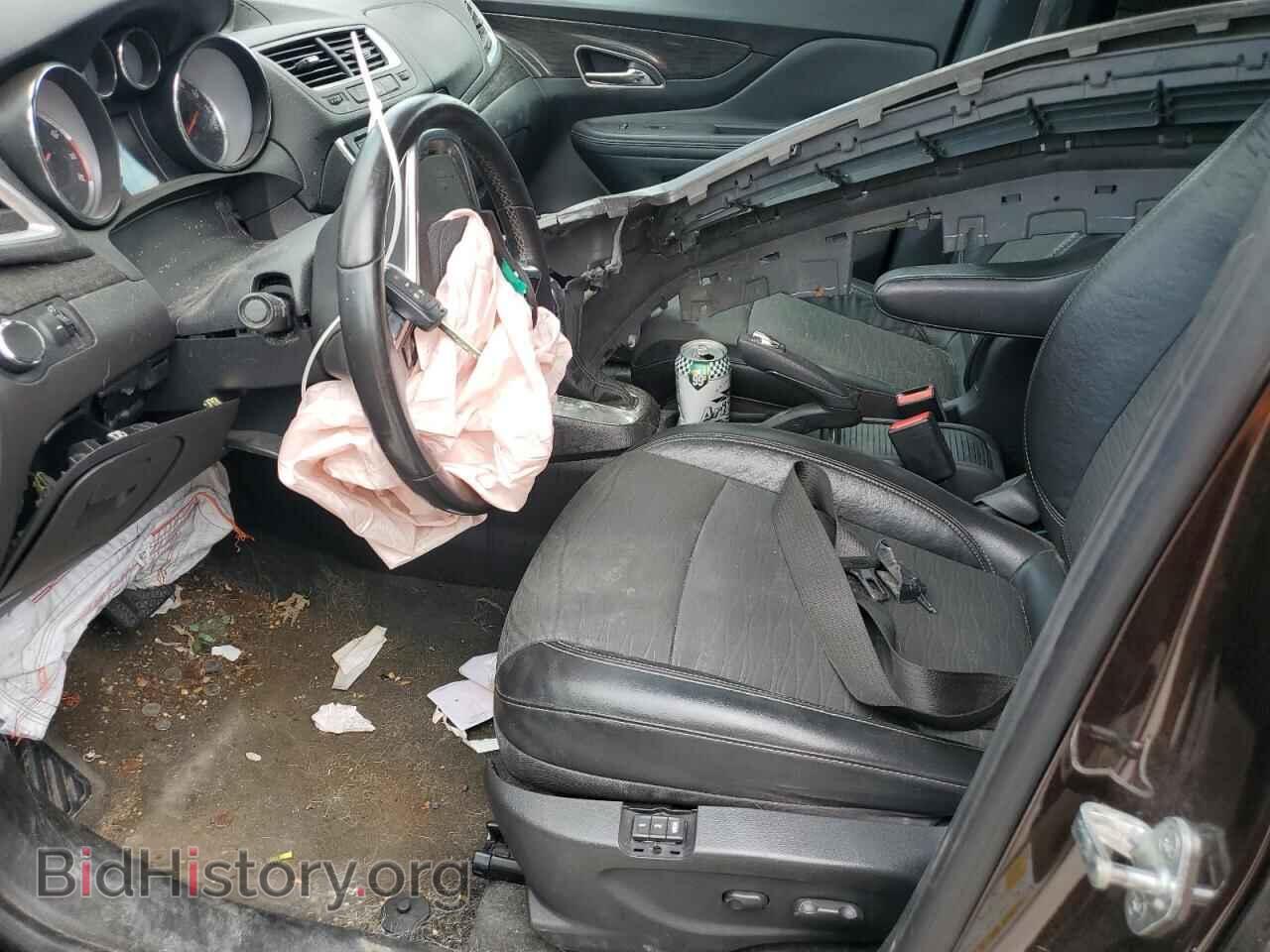 2016 BUICK ENCORE - VIN: KL4CJASB4GB681674 - Photo 7